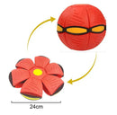 Brinquedo Voador para Cães com Função 2 em 1 - SkyHound